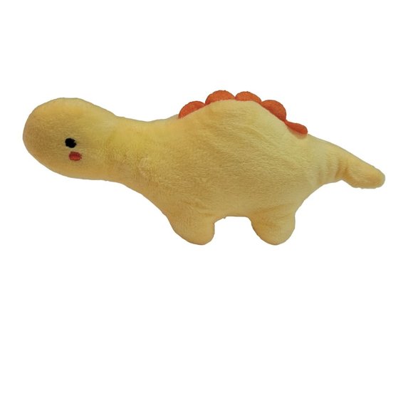 T Rex Dinosaur Plush Toy Mother With 4 T Rex Dinosaur Babies Zippered Pouch EUC - Picture 6 of 16